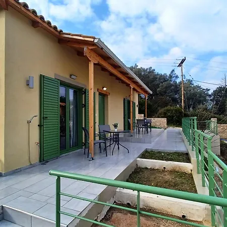 Miliasia Casa vacanze Kondaraíni