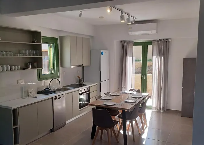 Σπίτι διακοπών Miliasia *