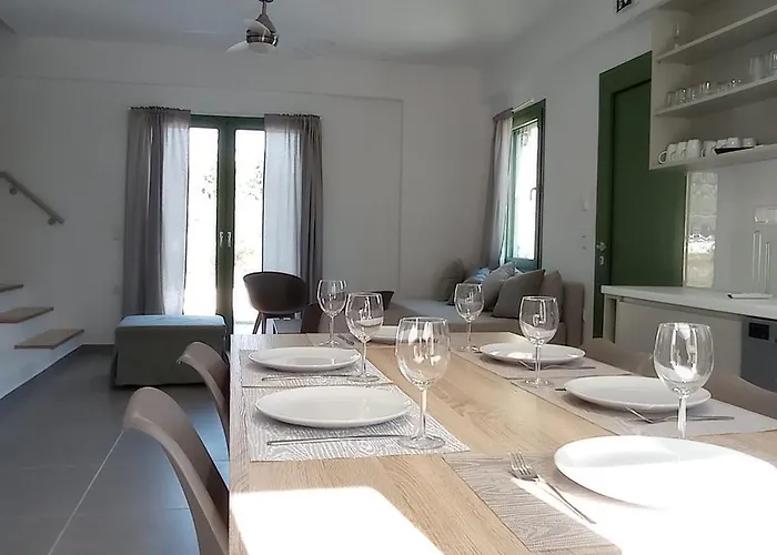 Σπίτι διακοπών Miliasia *