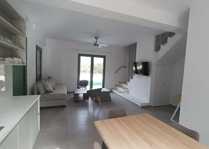 Miliasia Σπίτι διακοπών *