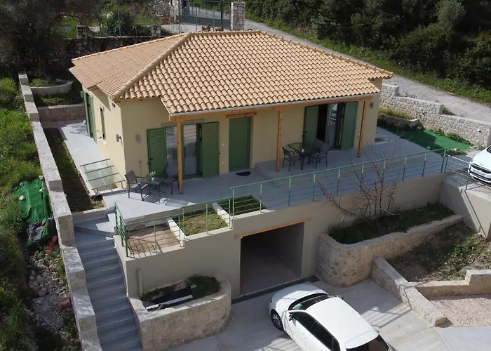 Miliasia Σπίτι διακοπών *