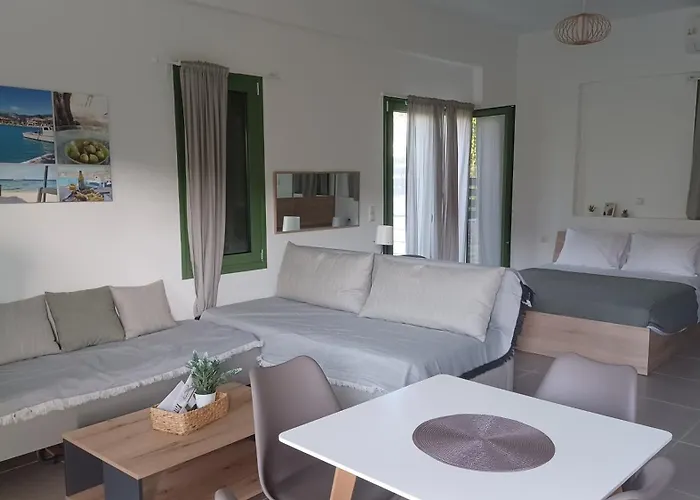 Miliasia Σπίτι διακοπών *