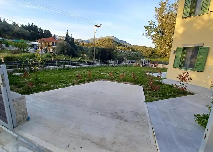 Σπίτι διακοπών Miliasia Kondaraíni